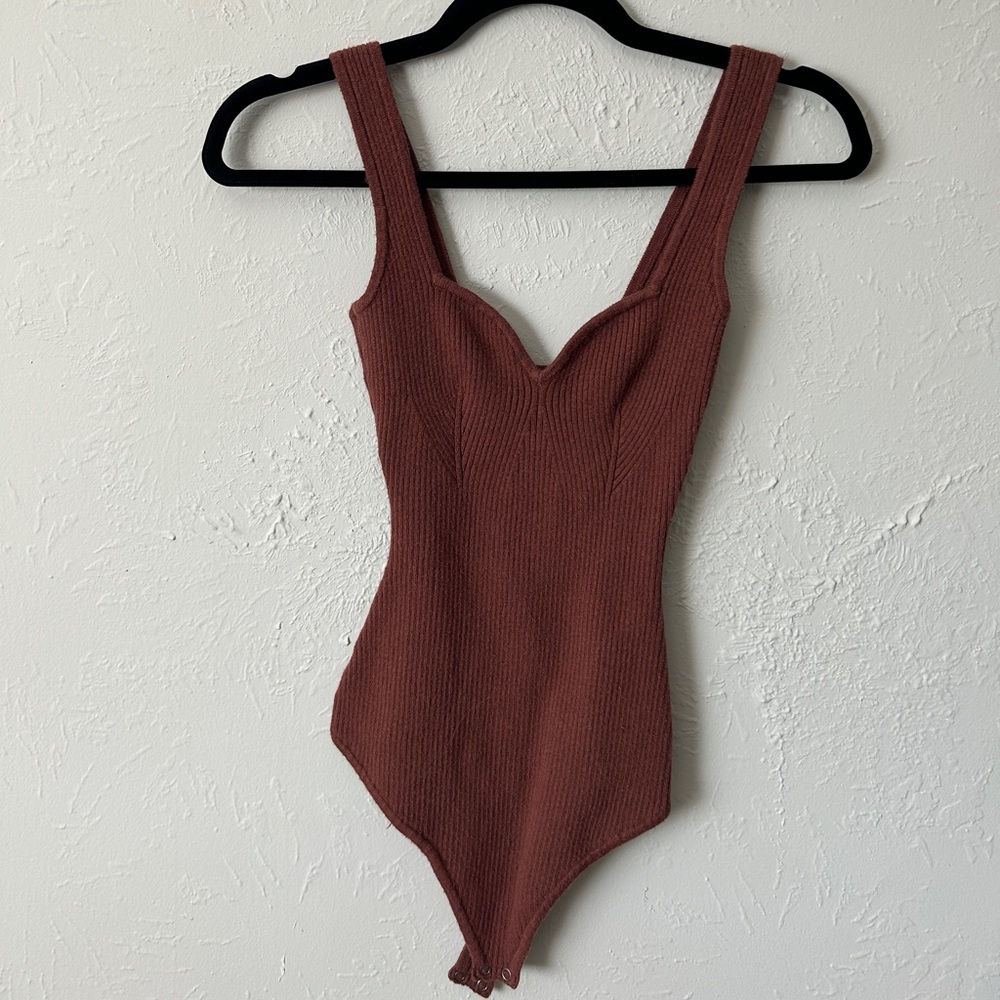 Abercrombie and Fitch bodysuit